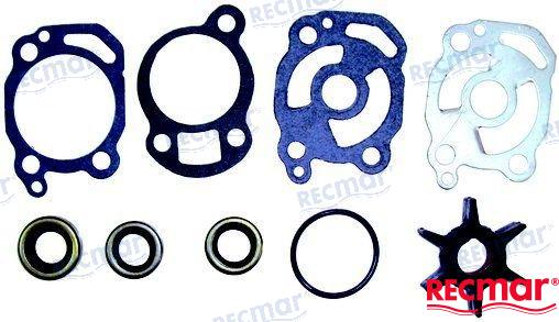 MERCURY WATER PUMP SERVICE KIT | OEM  47-89982T1 | 20 HP | RECMAR