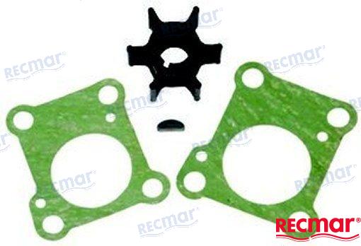 HONDA WATER PUMP SERVICE KIT | OEM  06192-ZV4-000 | BF8C, CX BF9.9A BF15A2, A3, B2 | RECMAR