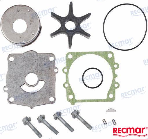 YAMAHA WATER PUMP SERVICE KIT | OEM  68V-W0078-00  | F115A/T/B • F130A | RECMAR