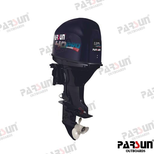 PARSUN 4T - 40 H.P. EL. LONG SHAFT | OEM  40FWL-T | OUTBOARD | PARSUN