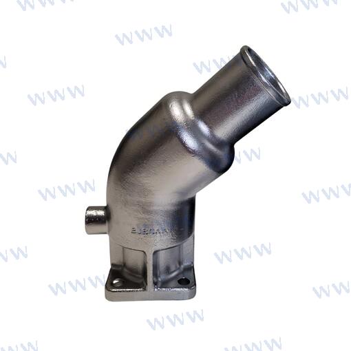 VOLVO PENTA EXHAUST ELBOW | OEM  906INOX | 21190094