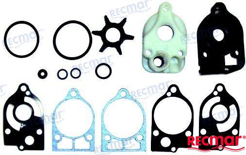 MERCURY WATER PUMP SERVICE KIT | OEM  46-77177A3 | 30 HP, 70 HP | RECMAR