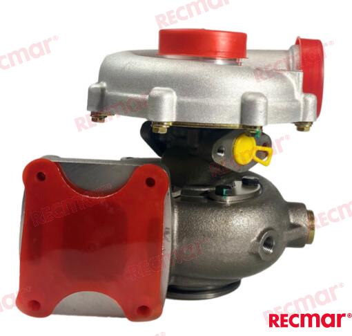 VOLVO PENTA 41, 42 & 43 TURBO | OEM  861260 838697, 860918 | RECMAR