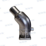 VOLVO PENTA EXHAUST ELBOW | OEM  906INOX | 21190094