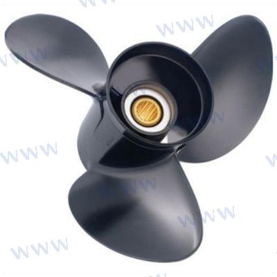 ALUMINIUM PROPELLER 3 BLADES 13X19 | OEM  58130-ZW1-W61ZA | 3 BLADES | RECMAR