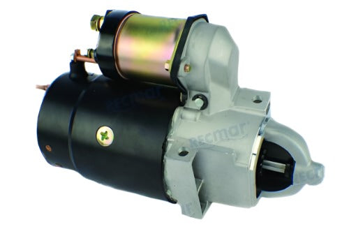 MERCRUISER/VOLVO PENTA STARTER MOTOR G.M.305 5.0L 1976-95 | OEM  50-99418A2 | RECMAR