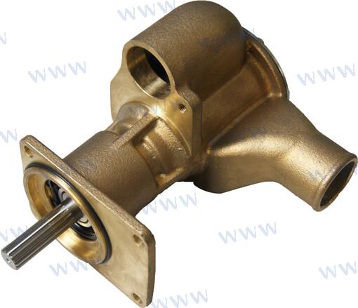 YANMAR/JOHNSON WATER PUMP 6LY2-ST, -STVY, -STE, -WST, -WDT, -WDTZY 6LY2A-STP, -UTP 6LYA-STP, -STE, -UTE 6LY2M-WDT, -WST | OEM  119574-42502