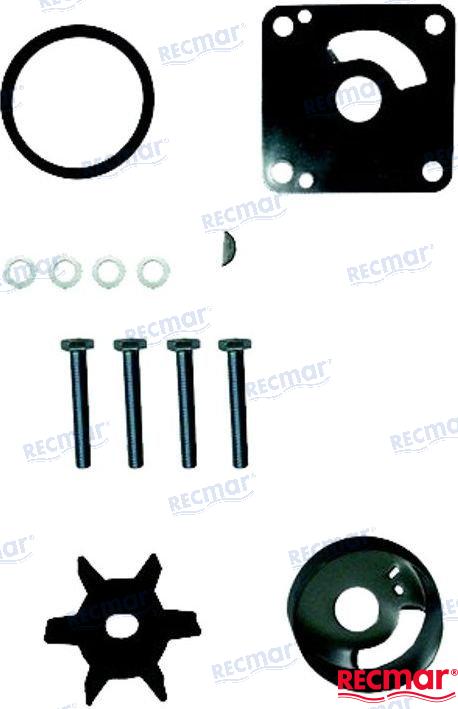 MERCRUISER/YAMAHA  WATER PUMP SERVICE KIT | REC6L2-W0078-00 | Mercruiser: 879137; Yamaha: 6L2-W0078-00 | RECMAR