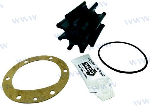 MERCRUISER KIT IMPELLER | OEM  17018-0001 | IMPELLER | JABSCO