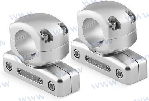 JL AUDIO SWIVAL CLAMPS | OEM  3-1.660 | AUDIO |