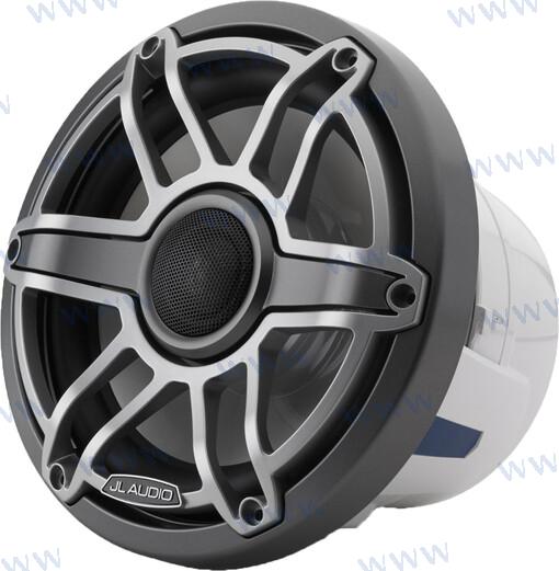 JL AUDIO MARINE M3 10" SUBWOOFER  GUNMETAL SPORT | OEM  3-10IB-S-GM-4 | SPEAKERS | JL AUDIO