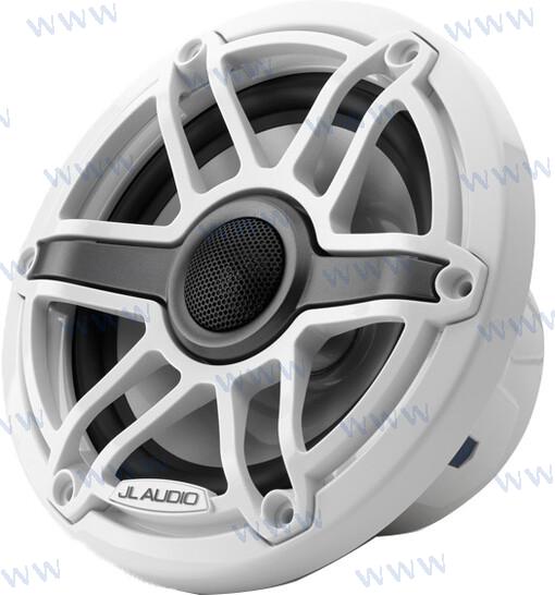 JL AUDIO MARINE M3 10" SUBWOOFER WHITE SPORT | OEM  3-10IB-S-GW-4 | SPEAKERS | JL AUDIO