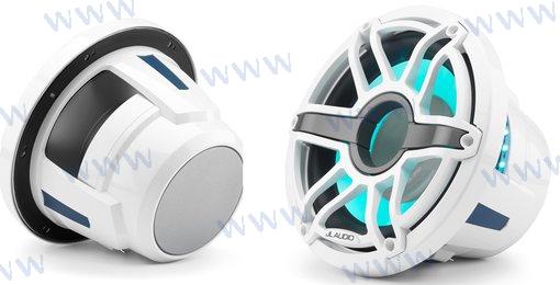 JL AUDIO MARINE M3 6.5" SPEAKER LED WHITE SPORT | OEM  3-650X-S-GW-I | SPEAKERS | JL AUDIO