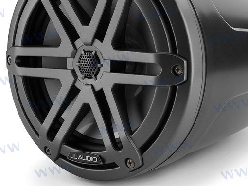 JL AUDIO MARINE M3 7.7" WAKE  GUNMETAL SPORT | JLM3-770ETXV3-SB-S-GM-I