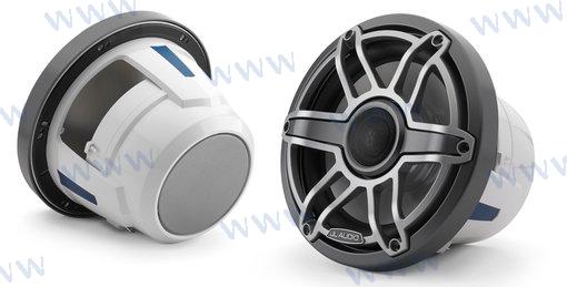 JL AUDIO M6 6.5" COAXIAL SPEAKER SYSTEM GUNMETAL | OEM  6-650X-S-GMTI | SPEAKERS | JL AUDIO