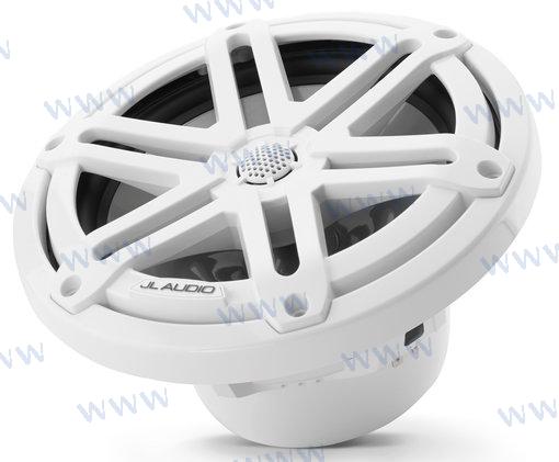 JL AUDIO M6 6.5" COAXIAL SPEAKER SYSTEM WHITE SPO | OEM  6-650X-S-GWGW | SPEAKERS | JL AUDIO