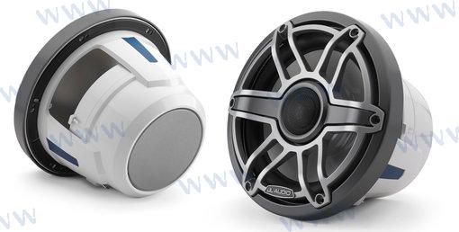 JL AUDIO M6 7.7"COAXIAL SPEAKER SYSTEM GUNMETAL S | OEM  6-770X-S-GMTI | SPEAKERS | JL AUDIO