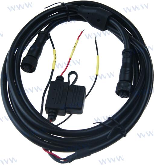 JL AUDIO CABLE NMEA2000 POWERED 6FT | JLMMC-PN2K-6