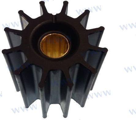 JOHNSON DETROIT DIESEL ENGINE IMPELLER | OEM  09-814B | DETROIT | JOHNSON