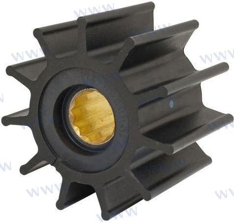 JOHNSON DETROIT DIESEL ENGINE IMPELLER | OEM  09-819B | DETROIT | JOHNSON