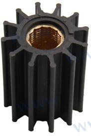 JOHNSON VOLVO PENTA DIESEL ENGINE IMPELLER | OEM  09-821B