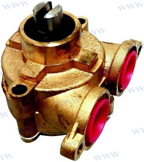 JOHNSON RAW WATER PUMP VOLVO PENTA  | OEM  10-32621-2