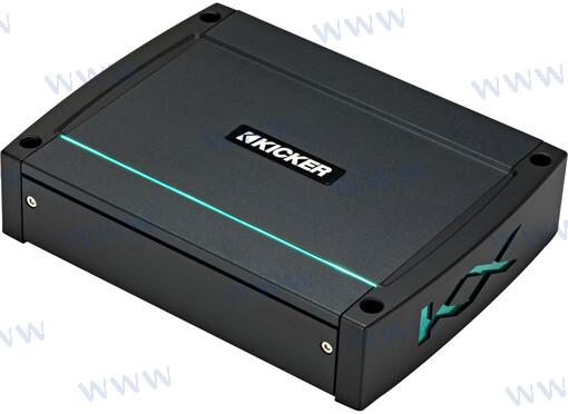 400W 4 CHANNEL CLASS D FULL-RANGE AMPLIF | OEM  44KXMA4004 | SPEAKERS | KICKER AUDIO