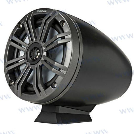 6,5" SURFACE MOUNT COAXIAL SPEAKER SYSTE | OEM  46KMFC65 | SPEAKERS | KICKER AUDIO