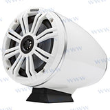 6,5" SURFACE MOUNT COAXIAL SPEAKER SYSTE | OEM  46KMFC65 | SPEAKERS | KICKER AUDIO