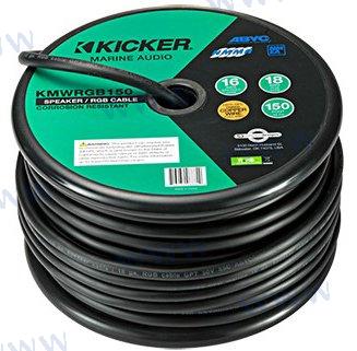 KICKER AUDIO | OEM  46KMWRGB150 | AUDIO | KICKER AUDIO