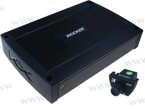 900W 5 CHANNEL CLASS D SYSTEM AMPLIFIER | OEM  48KXMA9005 | SPEAKERS | KICKER AUDIO