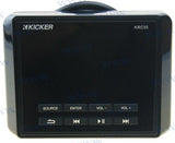 CONTROL REMOTO DISPLAY KAKRC55 | AUDIO | KICKER AUDIO