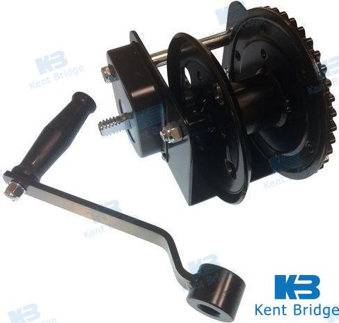 BRAKE WINCH 1200 LBS, RATIO 4:1 | OEM  75G-12 | BRAKE WINCH |