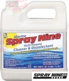 SPRAY NINE CLEANER BIDON 3,8 LIT. | OEM  26901 | MAINTENANCE |