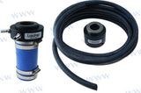 SHAFT SEAL GEN II 2" - 3 1/4" | OEM  200-314 | ANODES | LASDROP