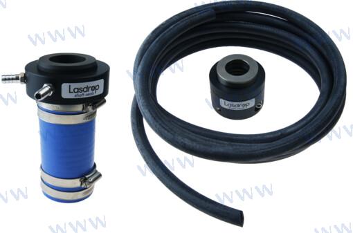 SHAFT SEAL GEN-II 30-64 MM | OEM  30-64 | ANODES | LASDROP