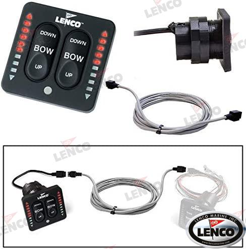 LED FLYBRIDGE KIT FOR 15070 & 15071 | OEM  11841-004 | CABLES | LENCO