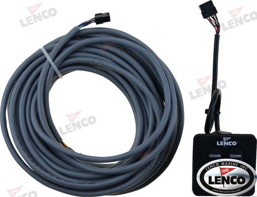 FLYBRIDGE KIT STANDARD FOR 15169 | OEM  11841-104 | CABLES | LENCO