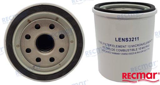 YANMAR FUEL FILTER | OEM  3211 | FUEL FILTER | RECMAR