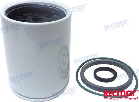 MERCRUISER FUEL FILTER | OEM  3213 | FUEL FILTER | RECMAR