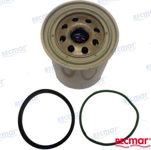 MERCRUISER FUEL FILTER | OEM  3227 | FUEL FILTER | RECMAR