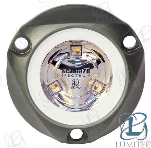 UNDERWATER LIGHT SEABLAZE MINI BLUE | OEM  101246 | LIGHTING | LUMITEC