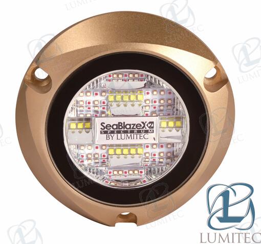 SEABLAZEX2 LED UNDERWATER RGBW LIGHT | OEM  101515 | LIGHTS | LUMITEC