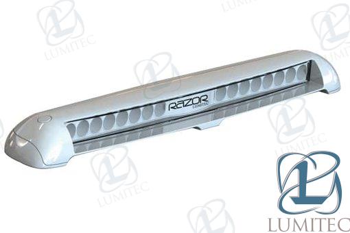 LIGHT BAR, FLUSH MOUNT, SPOT, WHITE | OEM  101587 | INTERIOR | LUMITEC