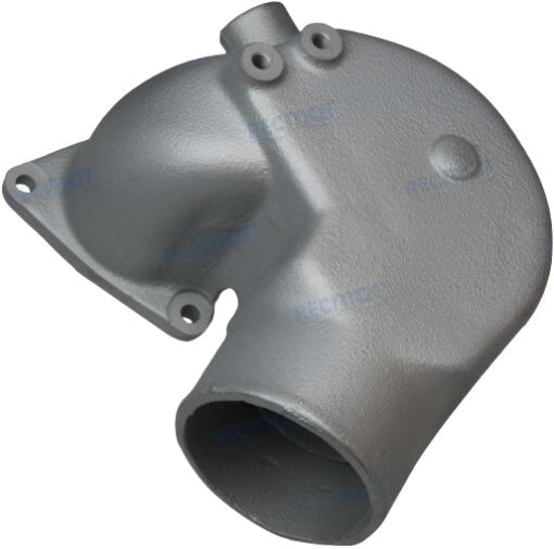 YANMAR EXHAUST ELBOW INOX | OEM  119171-13530INOX | EXHAUST | RECMAR