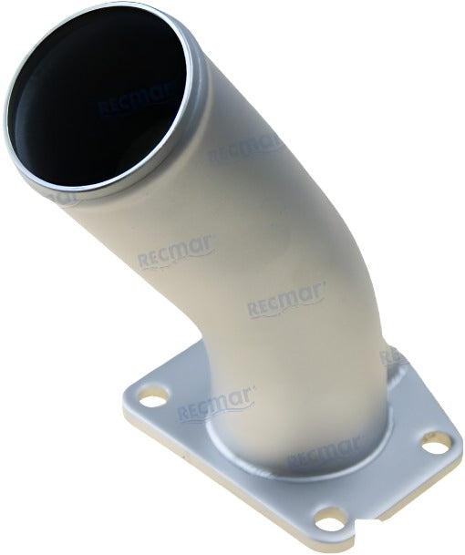 YANMAR EXHAUST ELBOW INOX | OEM  128370-13550INOX | EXHAUST | RECMAR