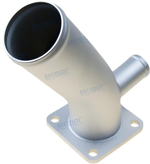 YANMAR EXHAUST ELBOW INOX | OEM  129470-13550INOX | EXHAUST | RECMAR