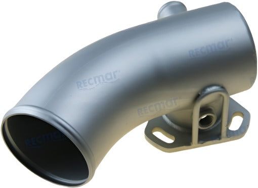 YANMAR EXHAUST ELBOW INOX | OEM  129671-13552INOX | EXHAUST | RECMAR