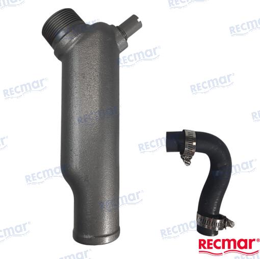 YANMAR ELBOW | OEM  13200KIT | ELBOW | RECMAR