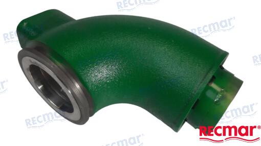 VOLVO PENTA ELBOW | OEM  261 |  843217, 845261